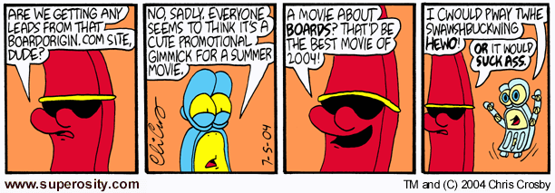comic