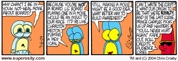 comic