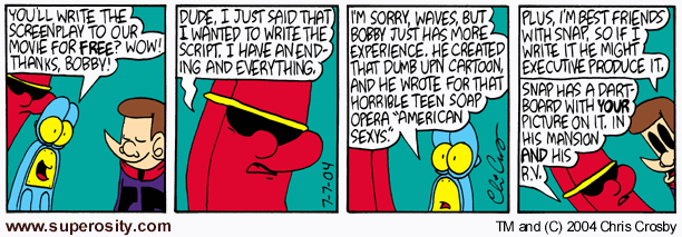 comic