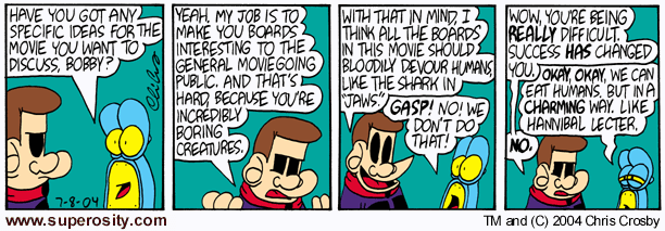 comic