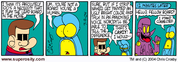 comic
