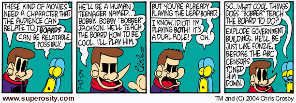 comic