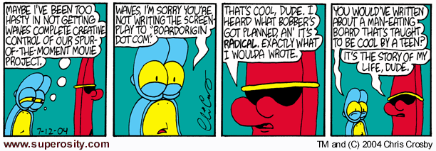 comic