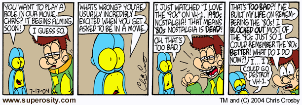 comic