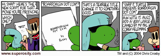 comic
