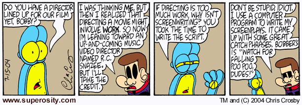 comic