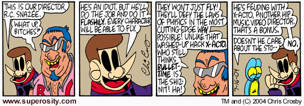 comic