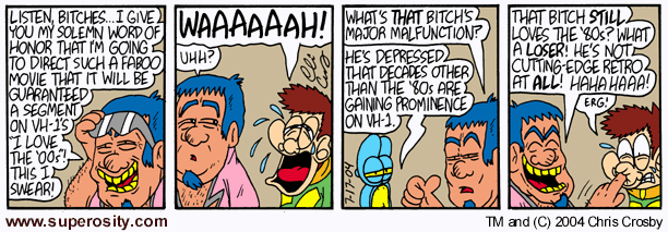 comic