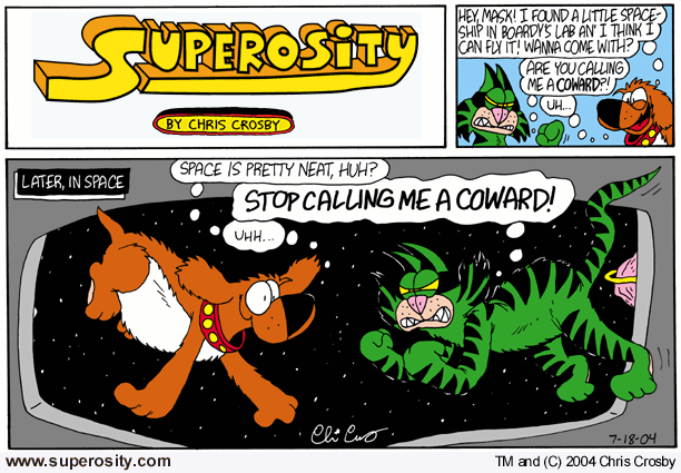 comic