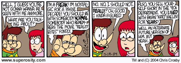 comic