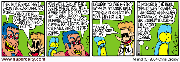 comic