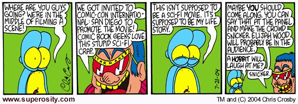 comic