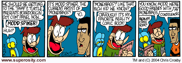 comic