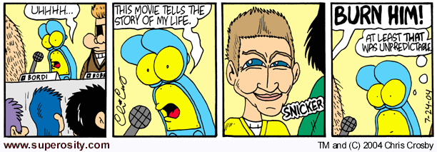 comic