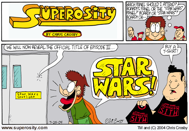 comic