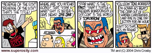 comic