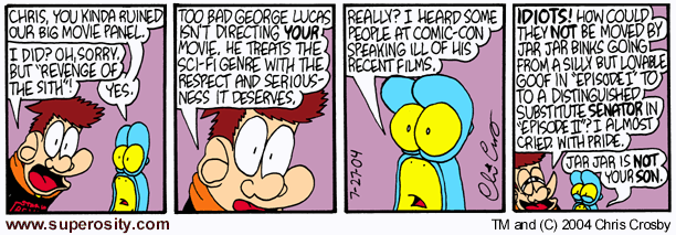 comic