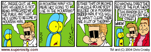 comic