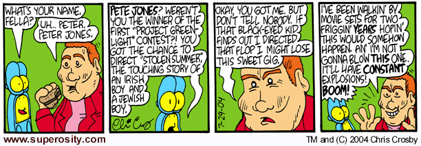 comic