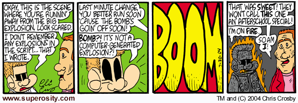 comic