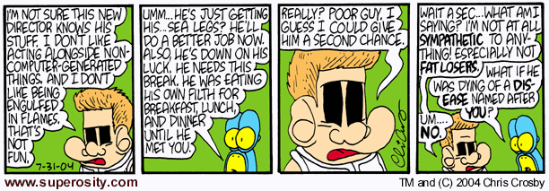 comic