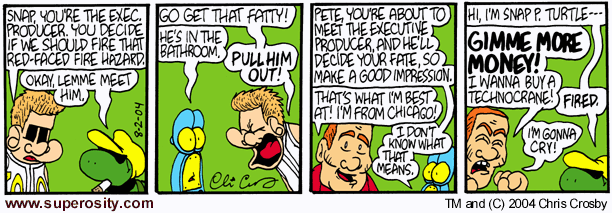 comic