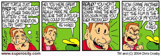 comic