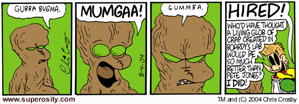 comic
