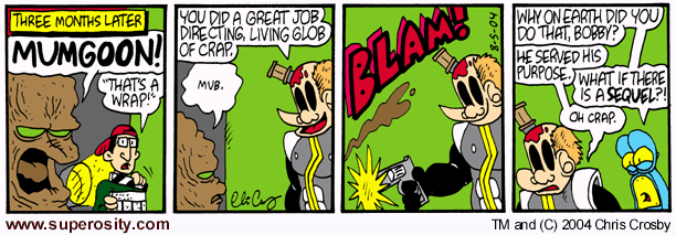 comic