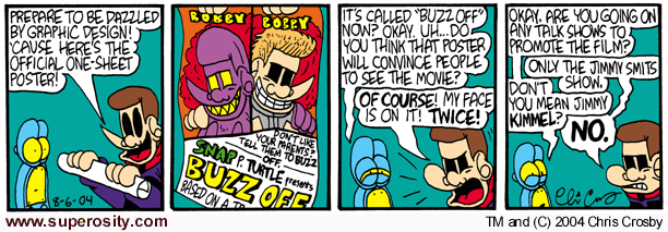 comic