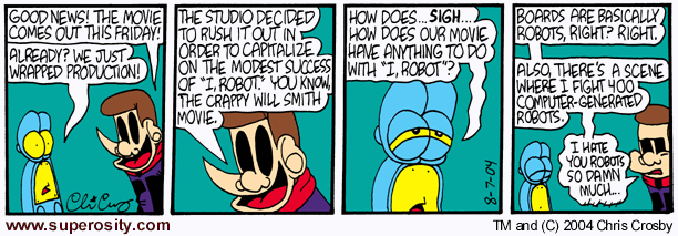 comic
