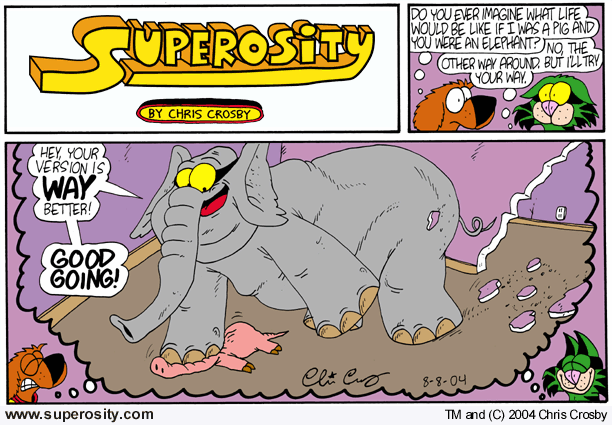 comic