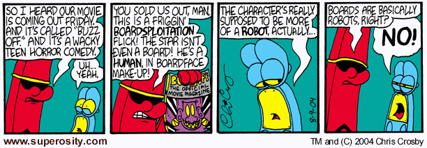 comic