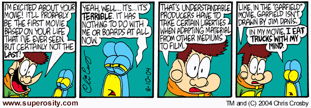 comic