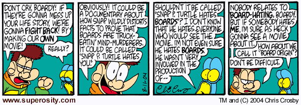 comic