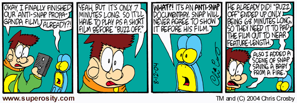 comic