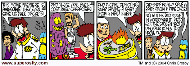 comic