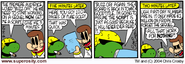 comic