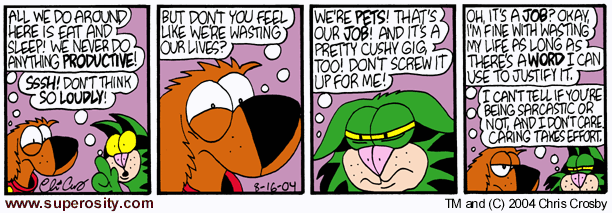 comic