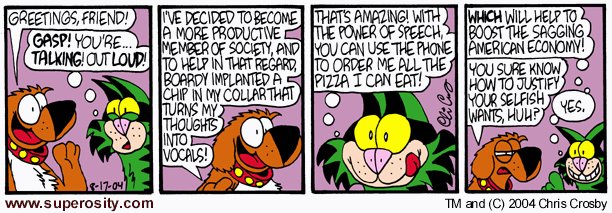 comic