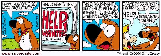 comic