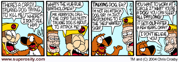 comic