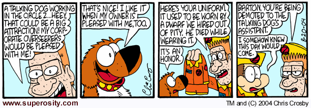comic