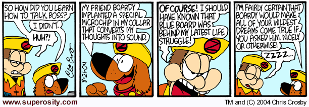 comic