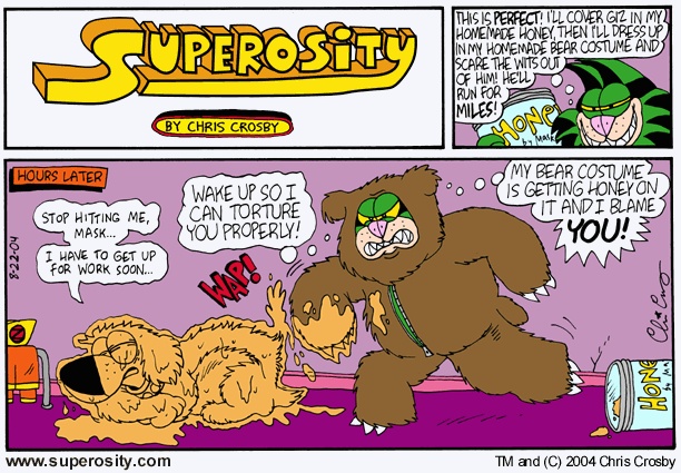 comic