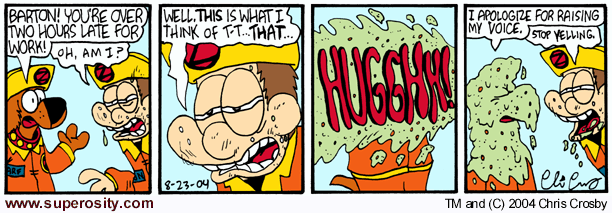 comic