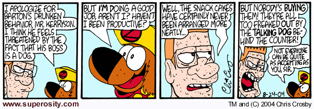 comic