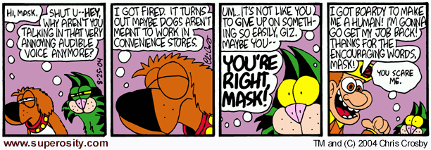 comic