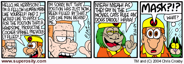 comic