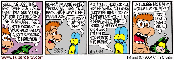 comic